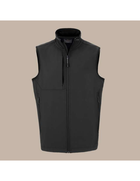 UNISEX EXPERT BASECAMP SOFTSHELL VEST