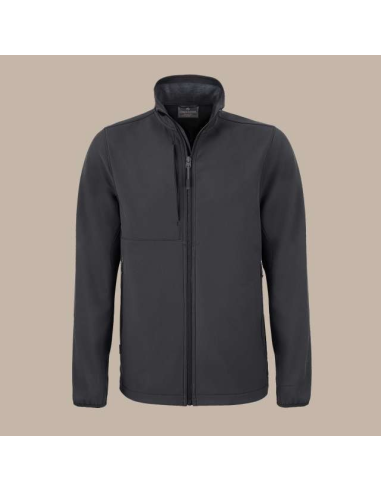 EXPERT MENS BASECAMP SOFTSHELL JACKET