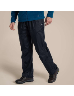 UNISEX EXPERT PACKABLE OVERTROUSER (SHORT)