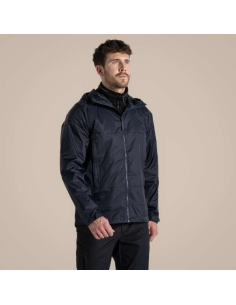 EXPERT PACKABLE JACKET