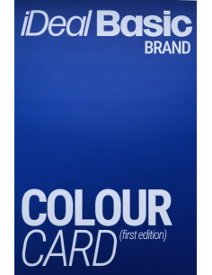 IDEAL BASIC COLOR CARD 2026