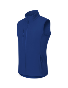 Softshell kamizelka męska Trail