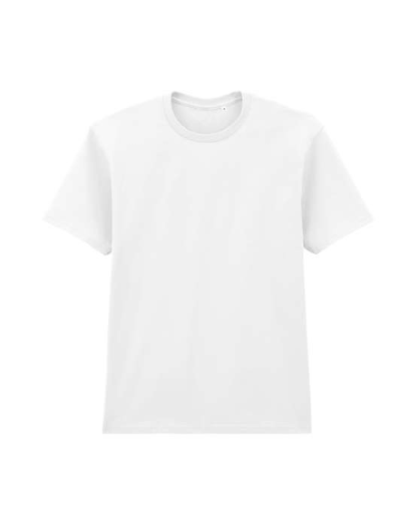 SOFTSTYLE™ MIDWEIGHT ADULT NO LABEL ENZYME WASH T-SHIRT