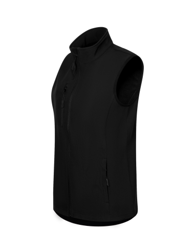 Softshell kamizelka damska Trail