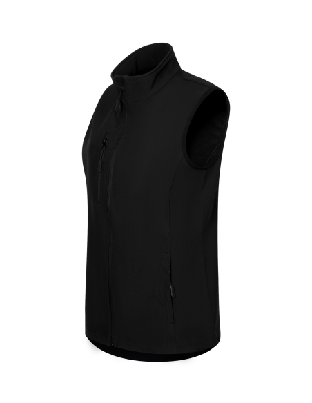 Softshell kamizelka damska Trail