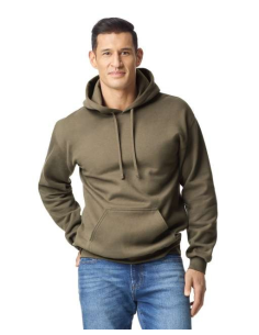 HAMMER MAXWEIGHT ADULT HOODED SWEATSHIRT