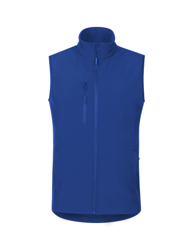 Softshell kamizelka męska Trail