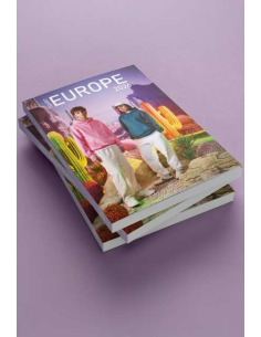 TSHIRT EUROPE 2026 CATALOGUE