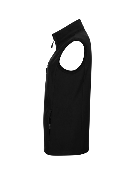 Softshell kamizelka damska Trail