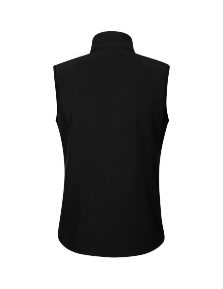 Softshell kamizelka damska Trail