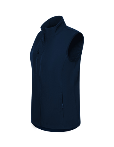 Softshell kamizelka damska Trail