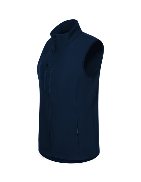 Softshell kamizelka damska Trail