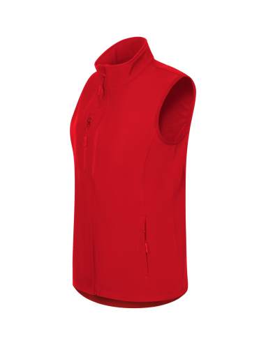 Softshell kamizelka damska Trail