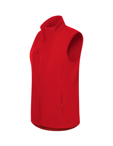 Softshell kamizelka damska Trail