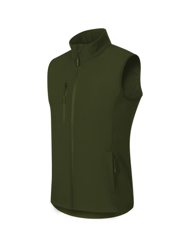 Softshell kamizelka męska Trail