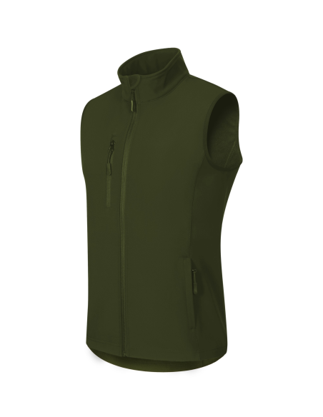 Softshell kamizelka męska Trail