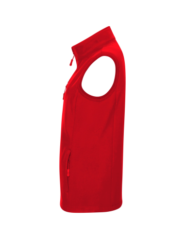 Softshell kamizelka damska Trail