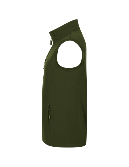 Softshell kamizelka męska Trail