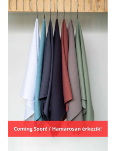 OLIMA SAUNA WAFFLE TOWEL