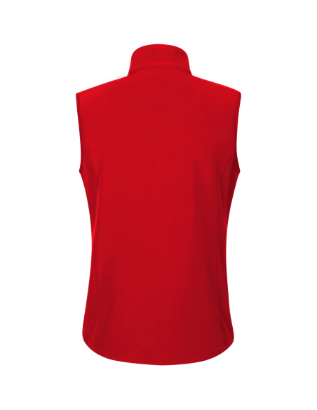 Softshell kamizelka damska Trail