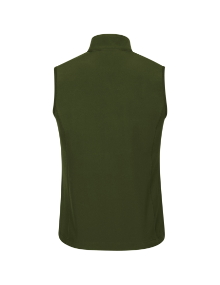 Softshell kamizelka męska Trail