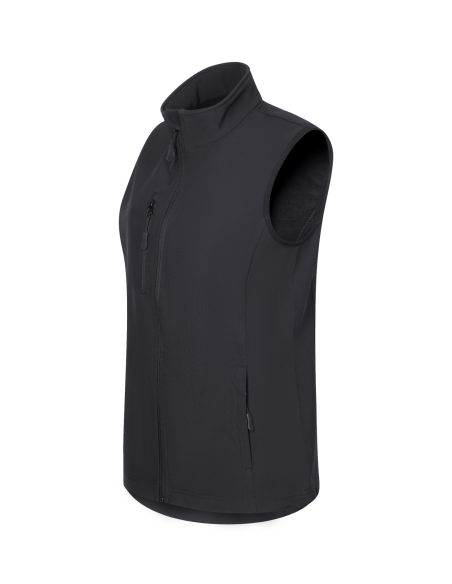 Softshell kamizelka damska Trail