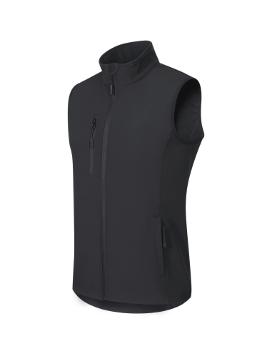 Softshell kamizelka męska Trail