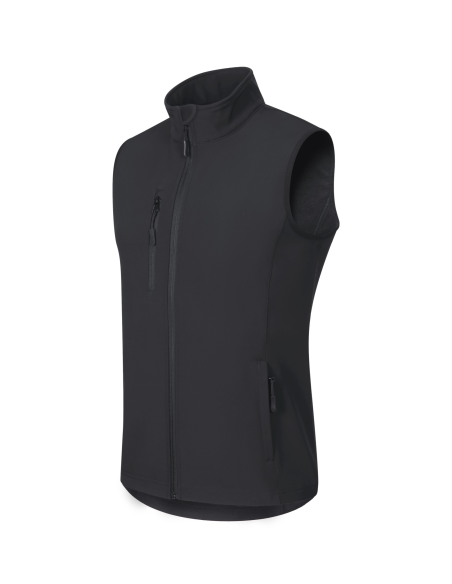 Softshell kamizelka męska Trail