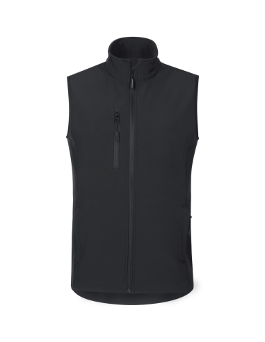 Softshell kamizelka męska Trail