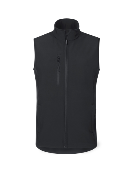 Softshell kamizelka męska Trail