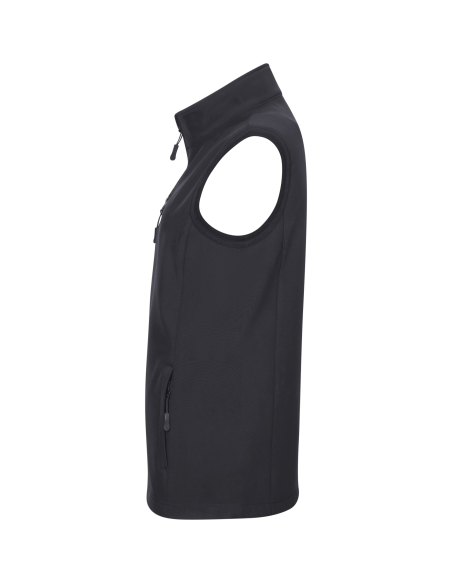 Softshell kamizelka damska Trail