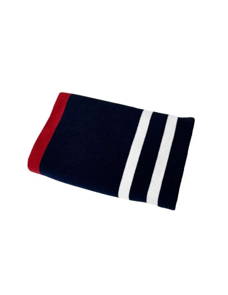 OLIMA „SAILOR” BEACH VELOUR TOWEL