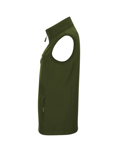 Softshell kamizelka damska Trail