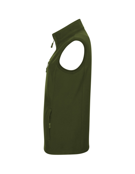 Softshell kamizelka damska Trail