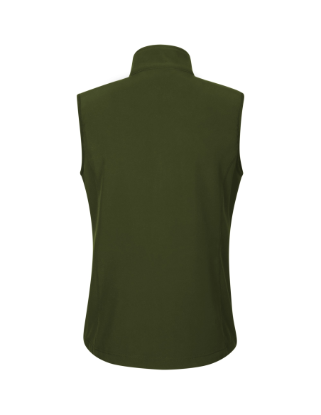 Softshell kamizelka damska Trail