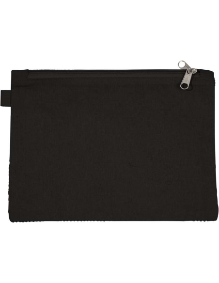 DOUBLE COMPARTMENT VANITY CASE