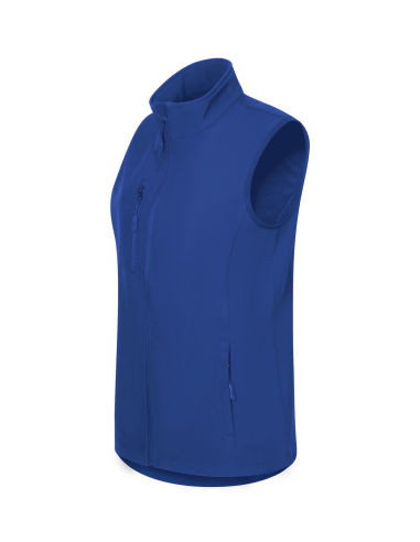 Softshell kamizelka damska Trail