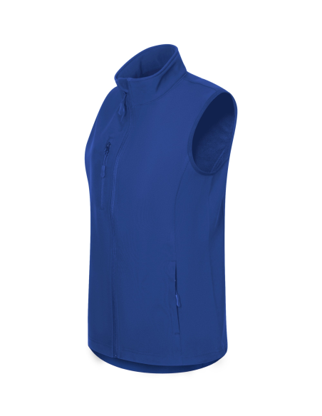 Softshell kamizelka damska Trail