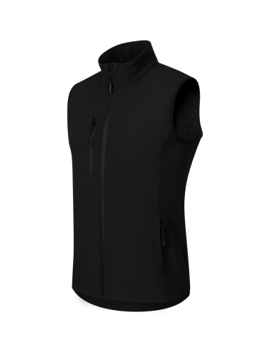 Softshell kamizelka męska Trail