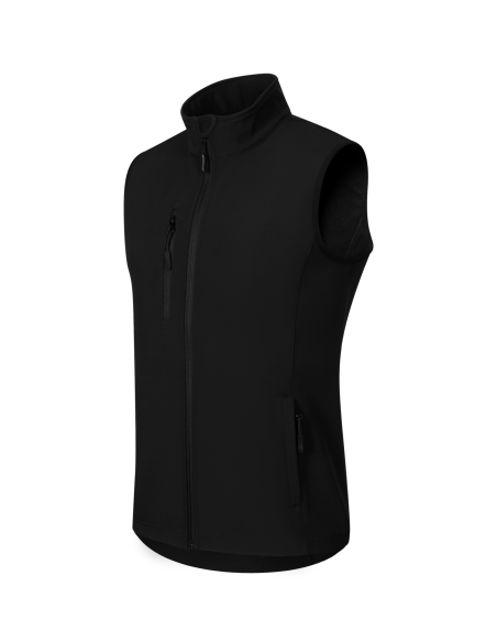 Softshell kamizelka męska Trail