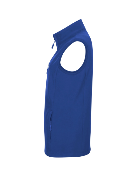 Softshell kamizelka damska Trail