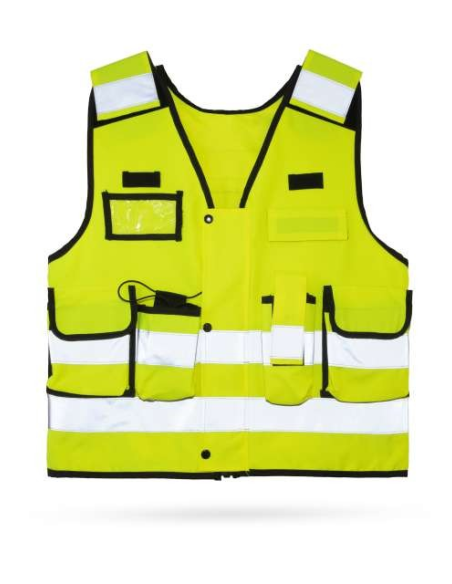 TACTICAL SAFETY VEST \"STAMMHEIM\"