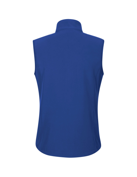 Softshell kamizelka damska Trail