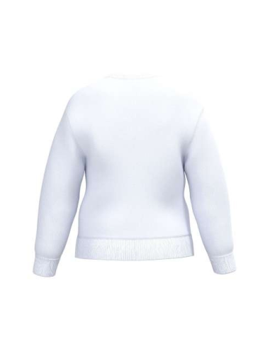KIDS' BASIC ROUND NECK SWEATSHIRT