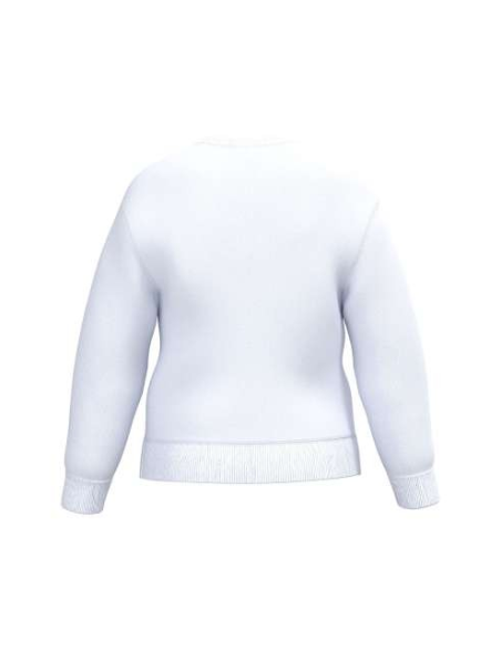KIDS' BASIC ROUND NECK SWEATSHIRT