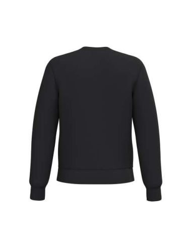 UNISEX BASIC ROUND NECK TUBULAR SWEATSHIRT