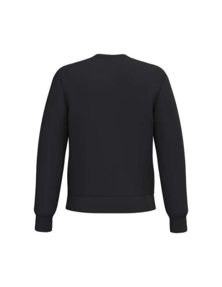 UNISEX BASIC ROUND NECK TUBULAR SWEATSHIRT