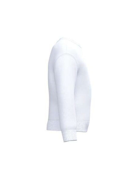 KIDS' BASIC ROUND NECK SWEATSHIRT