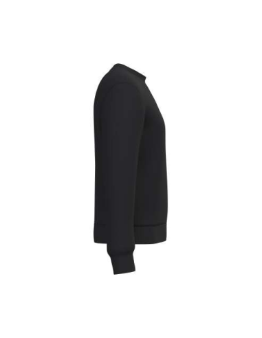 UNISEX BASIC ROUND NECK TUBULAR SWEATSHIRT