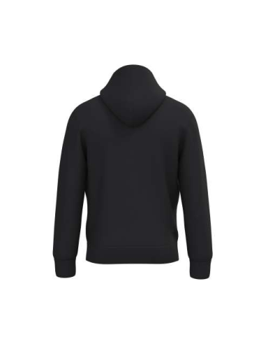 UNISEX BASIC HOODIE TUBULAR SWEATSHIRT
